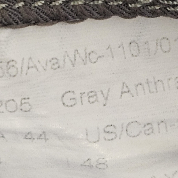 USG silicone full seat riding breeches - Picture 13 of 13